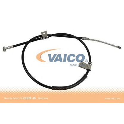 Фото Трос, стояночная тормозная система VAICO V6430002