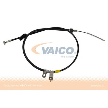Foto Cable de accionamiento, freno de estacionamiento VAICO V6430003
