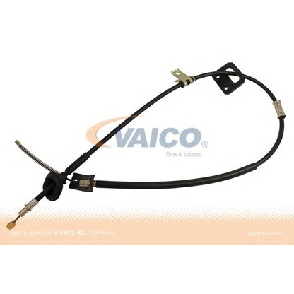 Foto Cable de accionamiento, freno de estacionamiento VAICO V6430005