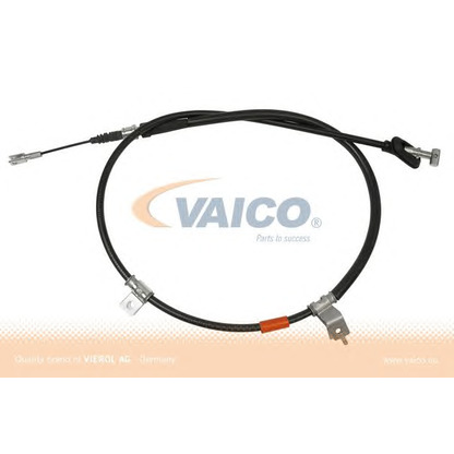 Фото Трос, стояночная тормозная система VAICO V6430006