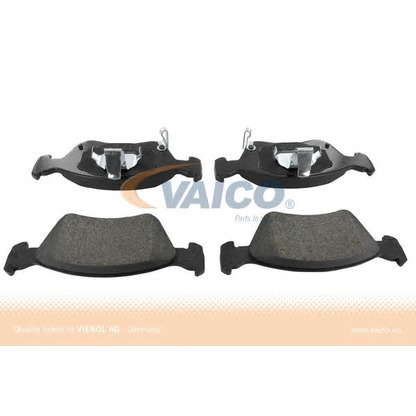 Photo Brake Pad Set, disc brake VAICO V700049