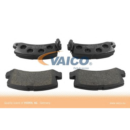 Photo Brake Pad Set, disc brake VAICO V700051