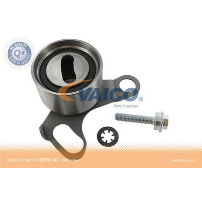 Photo Tensioner Pulley, timing belt VAICO V700061