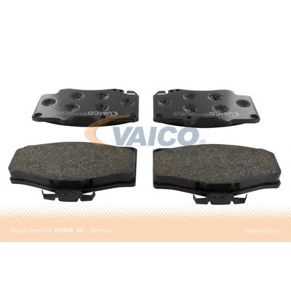 Photo Brake Pad Set, disc brake VAICO V700187