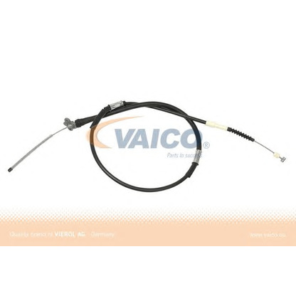 Foto Cable de accionamiento, freno de estacionamiento VAICO V7030027