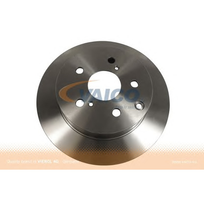 Photo Brake Disc VAICO V7040011