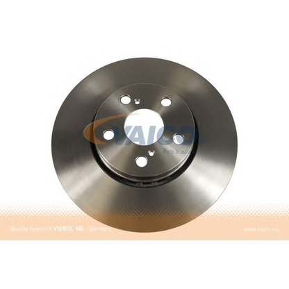 Photo Brake Disc VAICO V7080010