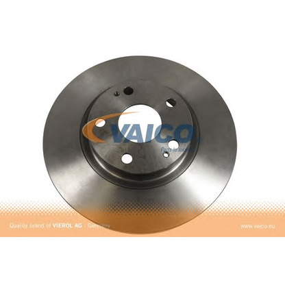 Photo Brake Disc VAICO V7080019