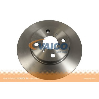 Photo Disque de frein VAICO V7080028