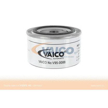Photo Oil Filter VAICO V950088