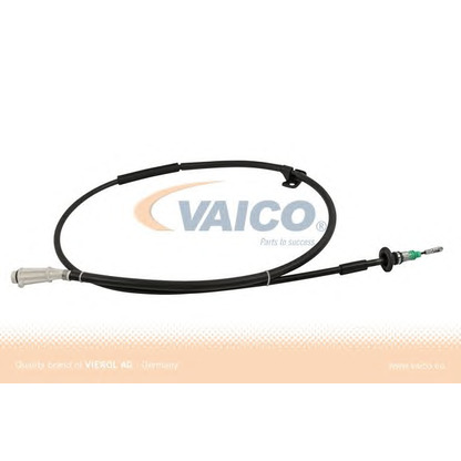 Foto Cable de accionamiento, freno de estacionamiento VAICO V9530009