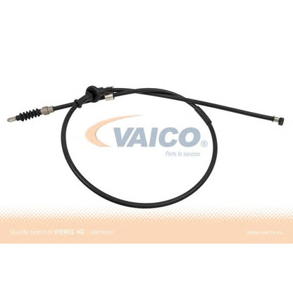 Foto Cable de accionamiento, freno de estacionamiento VAICO V9530012