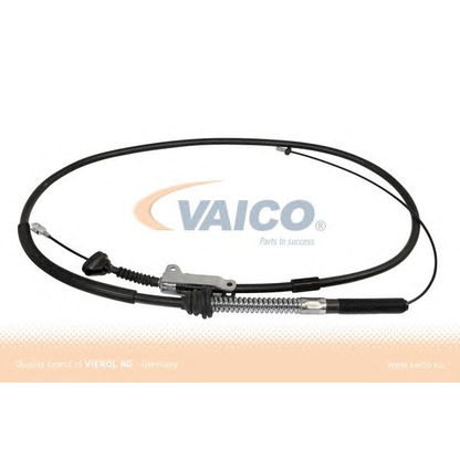Foto Cable de accionamiento, freno de estacionamiento VAICO V9530016