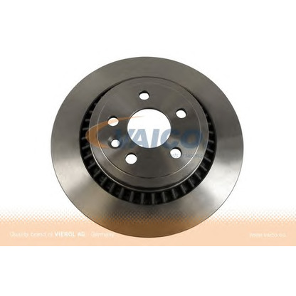 Photo Brake Disc VAICO V9580016