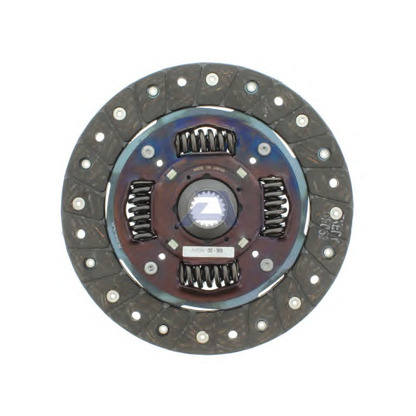 Photo Clutch Disc AISIN DD909