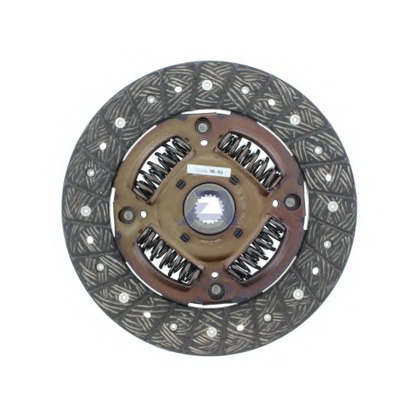 Photo Clutch Disc AISIN DM924