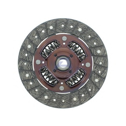 Photo Clutch Disc AISIN DM924