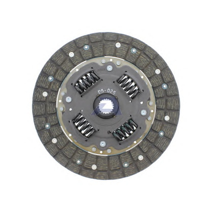 Photo Clutch Disc AISIN DS025