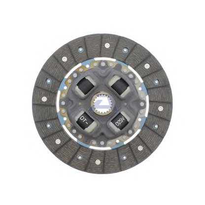 Photo Clutch Disc AISIN DT029V