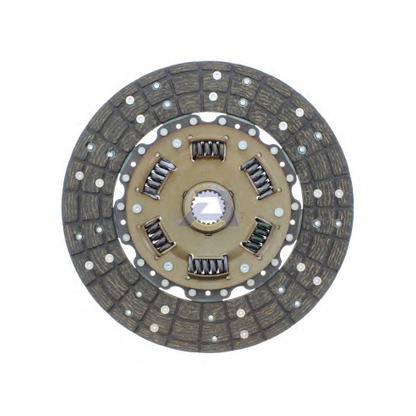 Photo Clutch Disc AISIN DT072