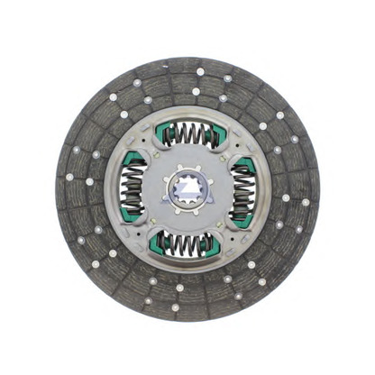 Photo Clutch Disc AISIN DTX076