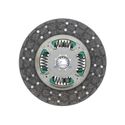 Photo Clutch Disc AISIN DTX133