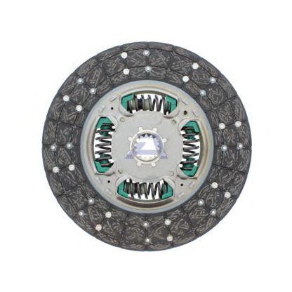 Photo Clutch Disc AISIN DTX133