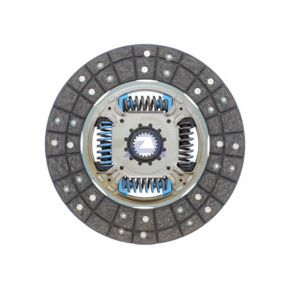 Photo Clutch Disc AISIN DTX137