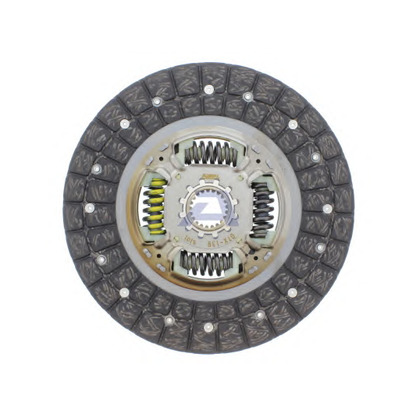 Photo Clutch Disc AISIN DTX139