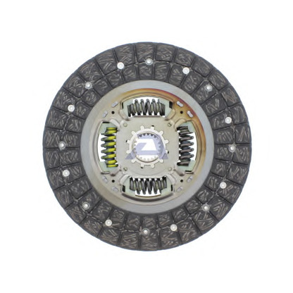 Photo Clutch Disc AISIN DTX139