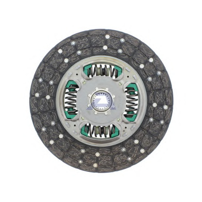 Photo Clutch Disc AISIN DTX149