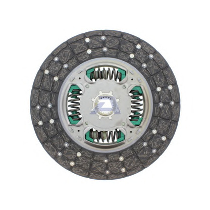 Photo Clutch Disc AISIN DTX149