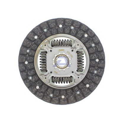 Photo Clutch Disc AISIN DTX168