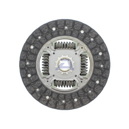 Photo Clutch Disc AISIN DTX168