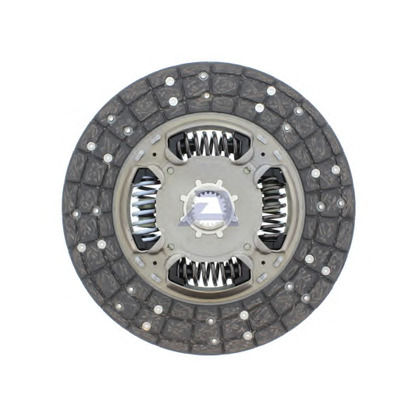 Photo Clutch Disc AISIN DTX172