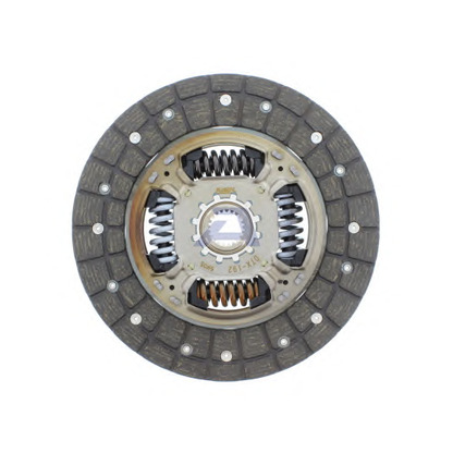 Photo Clutch Disc AISIN DTX192