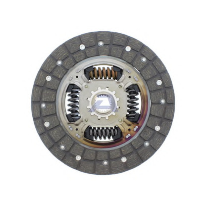 Photo Clutch Disc AISIN DTX192