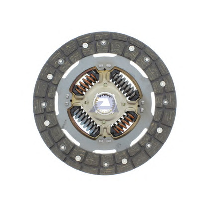 Photo Clutch Disc AISIN DTX197