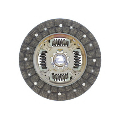 Photo Clutch Disc AISIN DTX217