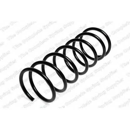 Photo Coil Spring LESJÖFORS 4008425