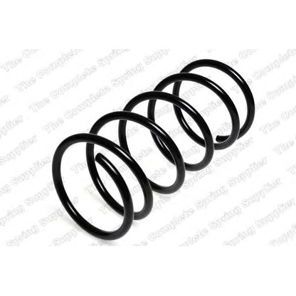 Photo Coil Spring LESJÖFORS 4015601