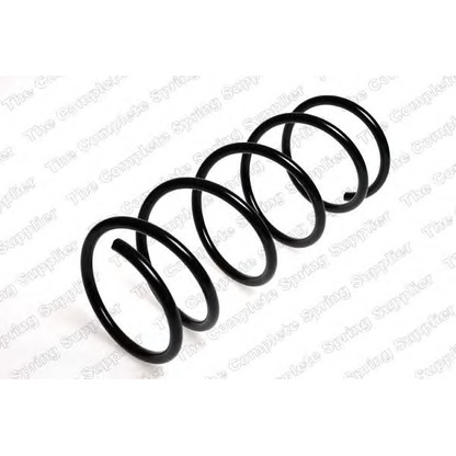 Photo Coil Spring LESJÖFORS 4015624