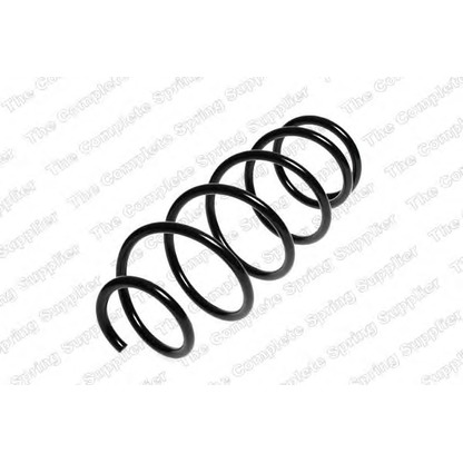 Photo Coil Spring LESJÖFORS 4015658