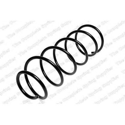 Photo Coil Spring LESJÖFORS 4026116