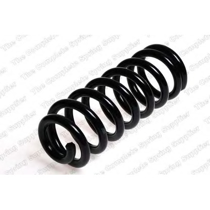 Photo Coil Spring LESJÖFORS 4027590