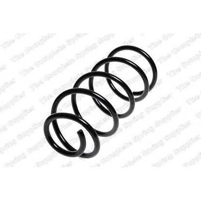 Photo Coil Spring LESJÖFORS 4027603