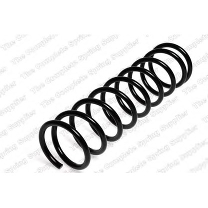 Photo Coil Spring LESJÖFORS 4062018