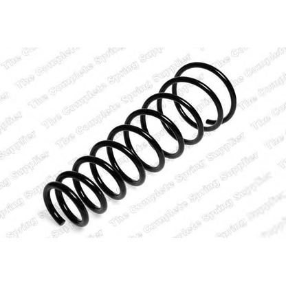 Photo Coil Spring LESJÖFORS 4062025