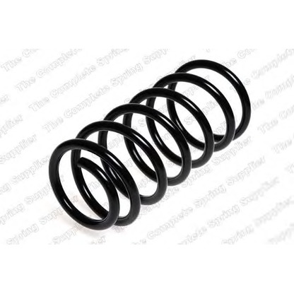 Photo Coil Spring LESJÖFORS 4063455