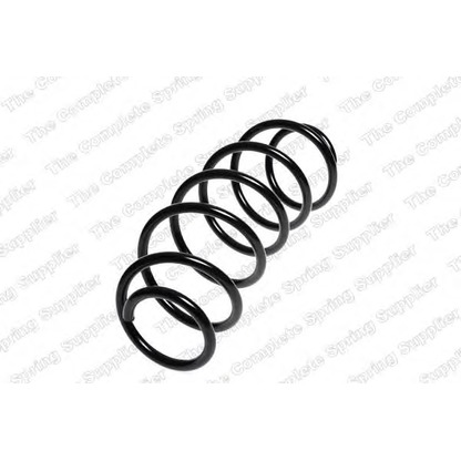 Photo Coil Spring LESJÖFORS 4066758